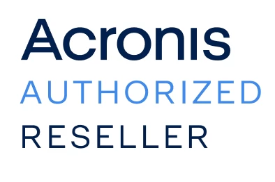 Acronis Authorized Reseller