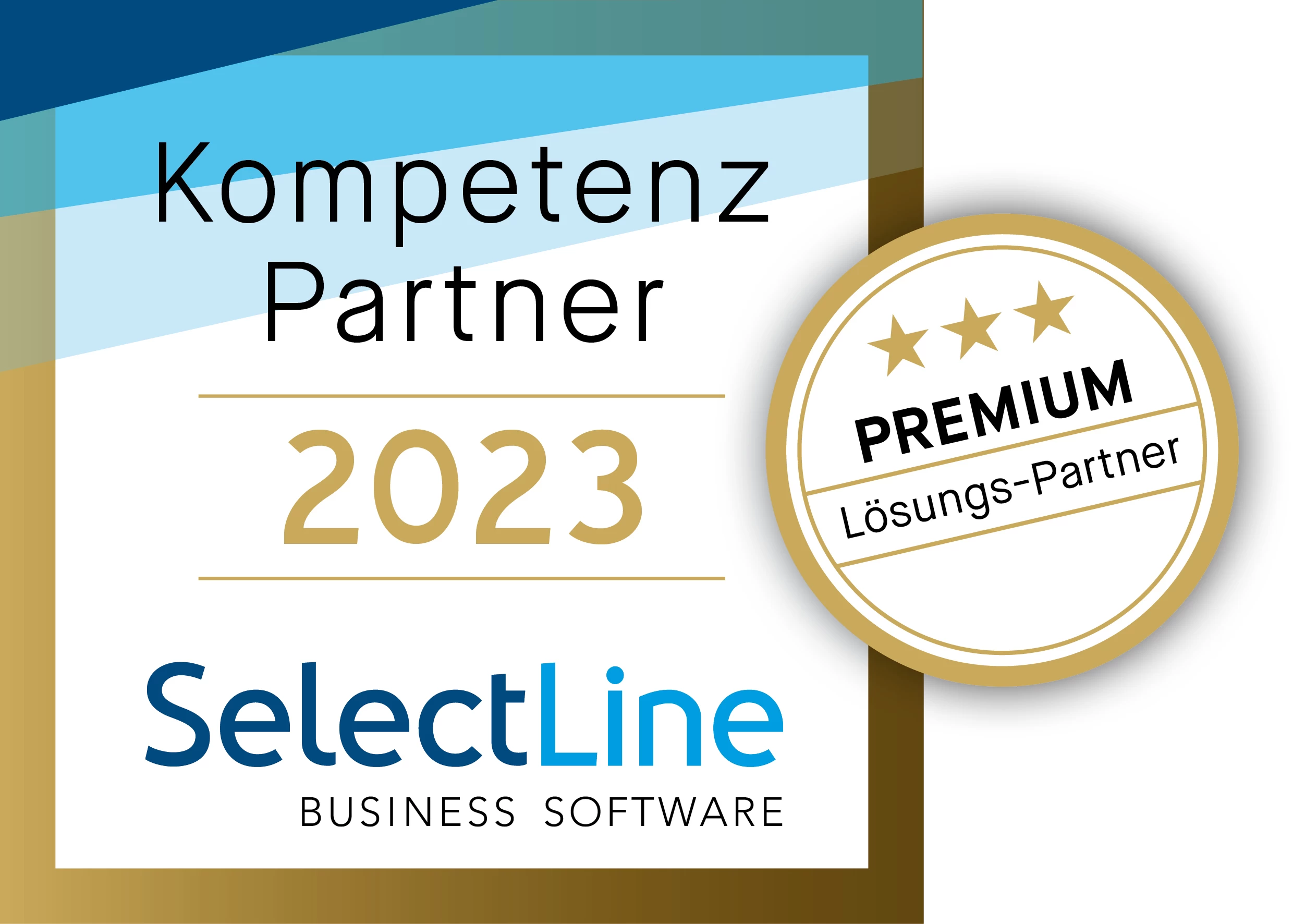 DDIAG - Premium Kompetenz Partner von SelectLine 2023
